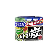 애경 탈취탄 냉장고용 140g 냉장고 탈취제, 1개