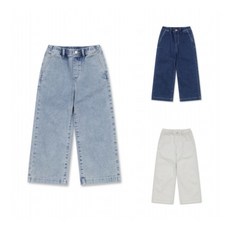 탑텐와이드데님