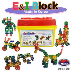 키즈팡팡천재블럭