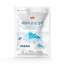 앤쿡 어린이 순살 삼치, 단품