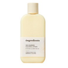 ++[샵정품] 온그리디언츠 스킨 베리어 카밍 로션 220ml 온그리디언츠스킨베리어카밍로션 온드리디언츠카밍로션 속광로션 속광장벽 스킨로션 카밍로션, 1개