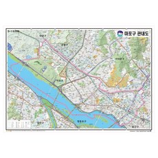 마포구지도
