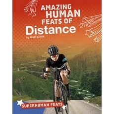 Amazing Human Feats of Distance Hardcover, Capstone Press