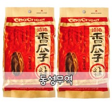(동성무역) 중국 챠챠 오향 맛 해바라기 256*2개, 2개, 260g(1개)