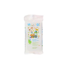 베이비가닉스 장난감 유아용의자 티슈 25 Wipes, 1개