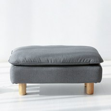 마켓비 STELA 좌식스툴, 그레이