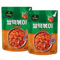 비비고떡볶이 TOP01