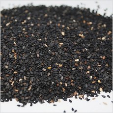 초록사랑 국내산 청정 검정깨 흑임자, 1개, 2kg
