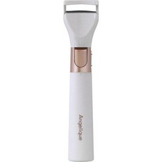 Maxell 맥셀 MXEL-200 WH [Angelique (앤젤릭) 속눈썹컬러 화이트] 핫뷰러 히팅뷰러 속눈썹고데기, 단일