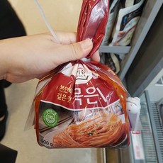 종가집 묵은지 900g, 1개