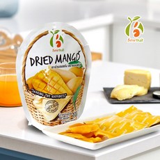 베네프룻 태국건망고 100g 20g 5개입, 1개