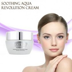 [오너클랜] (프라젠트라)수딩 아쿠아 레볼루션 크림 50ml, 1, 1개