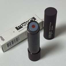 오브제 무드 체인지 립밤, 내추럴 레드(블루베리), 3개