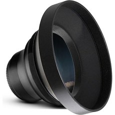 0.43x High Definition Wide Angle Conversion Lens for Panasonic Lumix DMC-GX8 (Only for Lenses with F - 와이드앵글남성