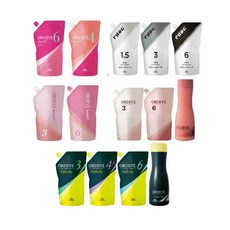 밀본 정품 산화제 1000ml, 에노그1.5%, 1개