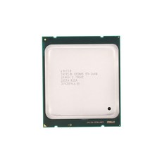 Intel 인텔 ® 제온 프로세서 E5-2680 20M 캐시 2.70 GHz의 8.00 GT / s QPI (헌), 화려한