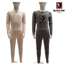 블랙야크키즈슈트