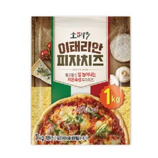 동원 이태리안피자치즈 1kg, 1개
