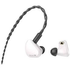 iBasso IT00 Audiophile in-Ear Monitor/Earbuds, 상세내용참조