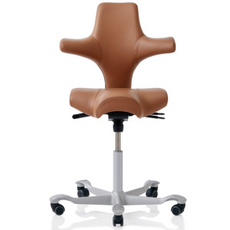 하그 카피스코 HAG CAPISCO 8106 가죽 커버 Paloma 내츄럴