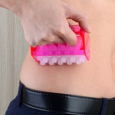 혜화동커머스 종아리 마사지기 종아리알마사지 다리붓기마사지 종아리마사지롤러, 1개