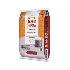 찹쌀 10kg 2023년산 햅쌀 김포금쌀, 1개 - 금쌀