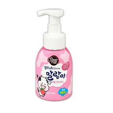 핸드워시 300ml 물비누 세정제 우유향 손 딸기, 1, 본상품선택