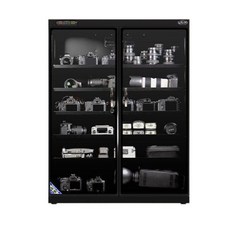 방습함 카메라 제습함 보관함 장비 캐비닛 다용도 기기 수납, A. 160L/CNC/SF, 1개