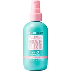 Hair Burst Volume & Growth Elixir 헤어버스트 볼륨 앤 그로스 엘릭서 헤어 세럼 125ml 1팩, 1개