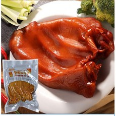 다팜중국식품 오향돼지귀, 150g×5개, 5개, 150g