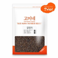 국산 결명자 무첨가 100%, 1개, 500g, 1개입