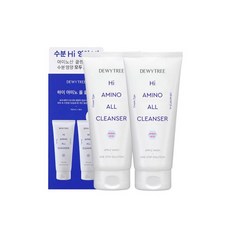 듀이트리클렌징폼