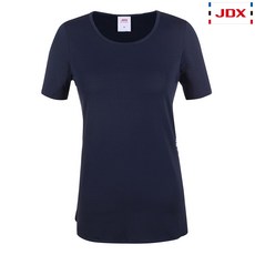 [JDX] 여성 롱기장 라운드 티셔츠 리뷰후기