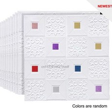 뮤럴벽지창문모양