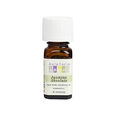 Aura Cacia 100% 퓨어 아로마테라피 에센셜 오일 3.7ml, 1개