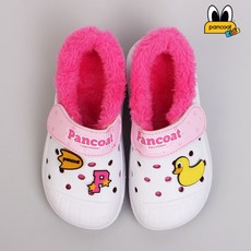 팬콧팝덕슬리퍼