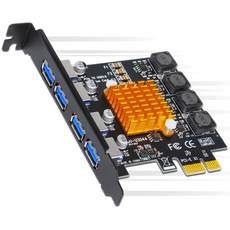 usb3.0pcie4포트