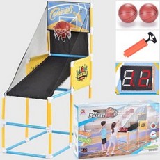 키즈전자농구골대