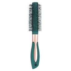 더웨일 롤 헤어 브러쉬, 다크그린, 1개 다크그린, 1개