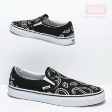 반스페이즐리슬립온