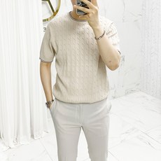 니트반팔티
