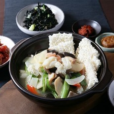 셰프반찬