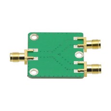 DC-5G RF 마이크로파 저항 전력 디스트리뷰터 모듈 분배기 무선 주파수 1 2 SMA-K 50 옴, 1개