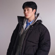 스파오 남여공용 베이직 패딩