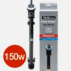 필그린 고급형 히터 HCH-150W 강화 유리히터 최고급형, 1개