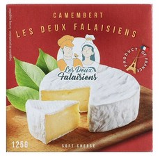 까망베르 레 두 팔레지앙 125g, 1개