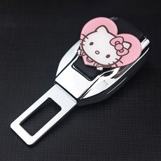 카시트안전벨트고정클립