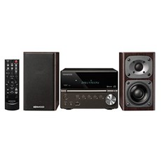 JVC 켄우드 블루투스 컴포 K시리즈 XK-330-N, 블랙