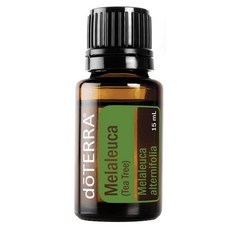 doTERRA Melaleuca 도테라 멜라루카 티트리 오일 15ml, 1개