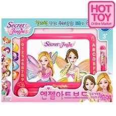 시크릿쥬쥬아트보드